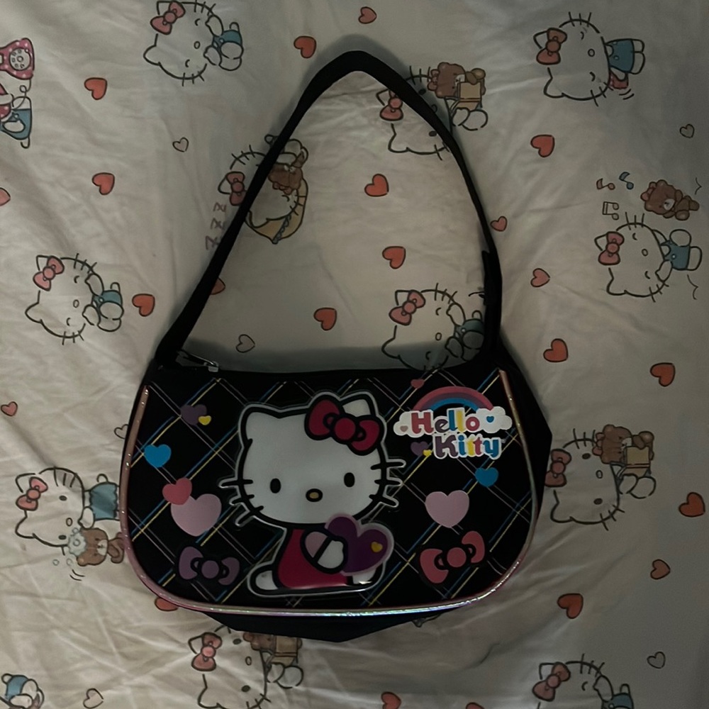 Y2K HELLO KITTY BAG